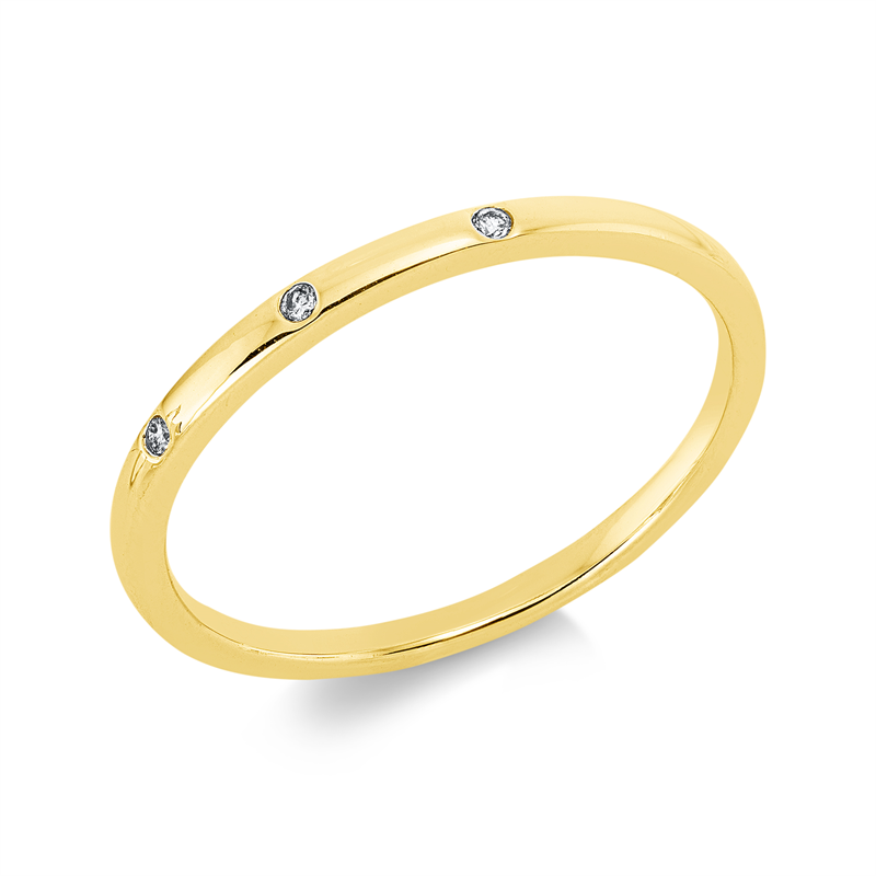 Modern Woman Ring