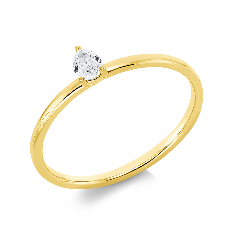 Solitaire Ring