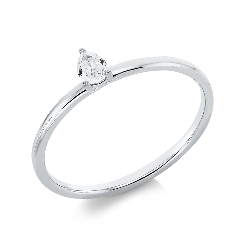 Solitaire Ring