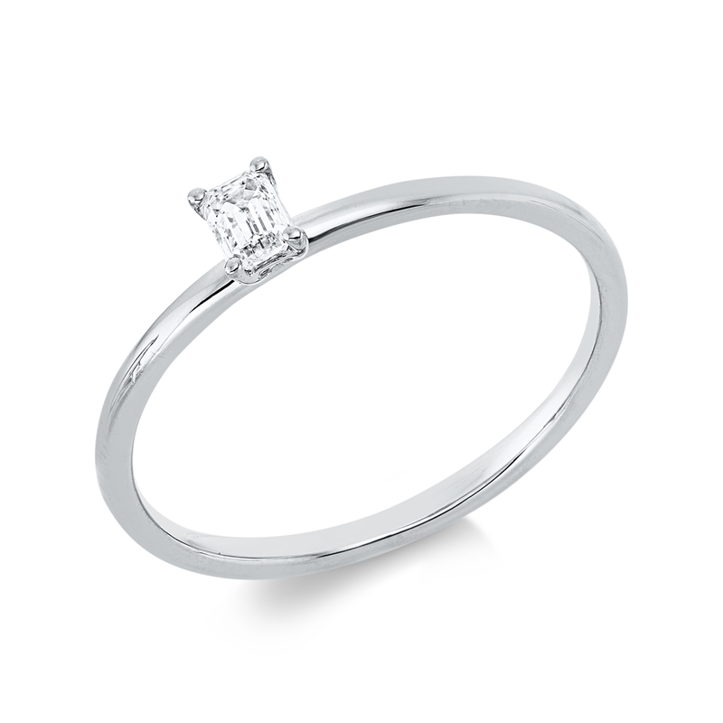Solitaire Ring