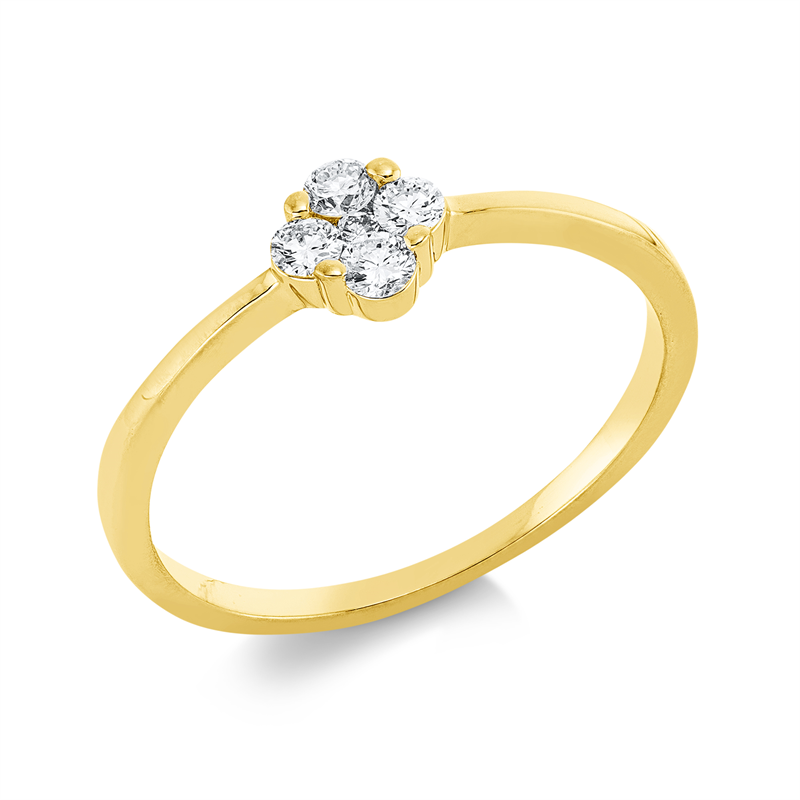 Modern Woman Ring