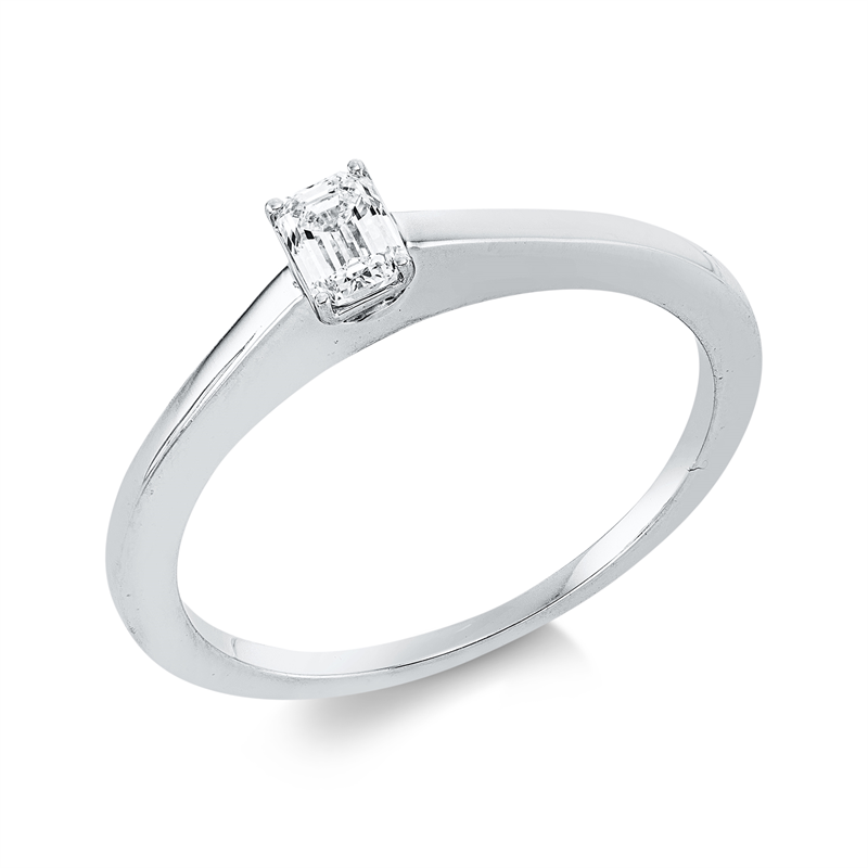 Solitaire Ring