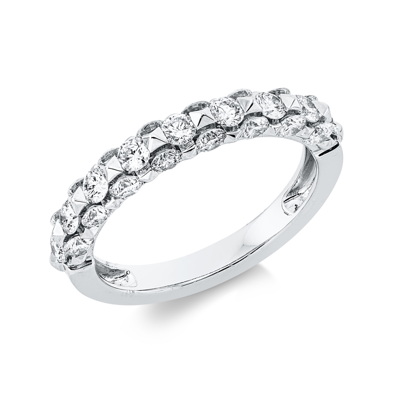Memoire halb Ring