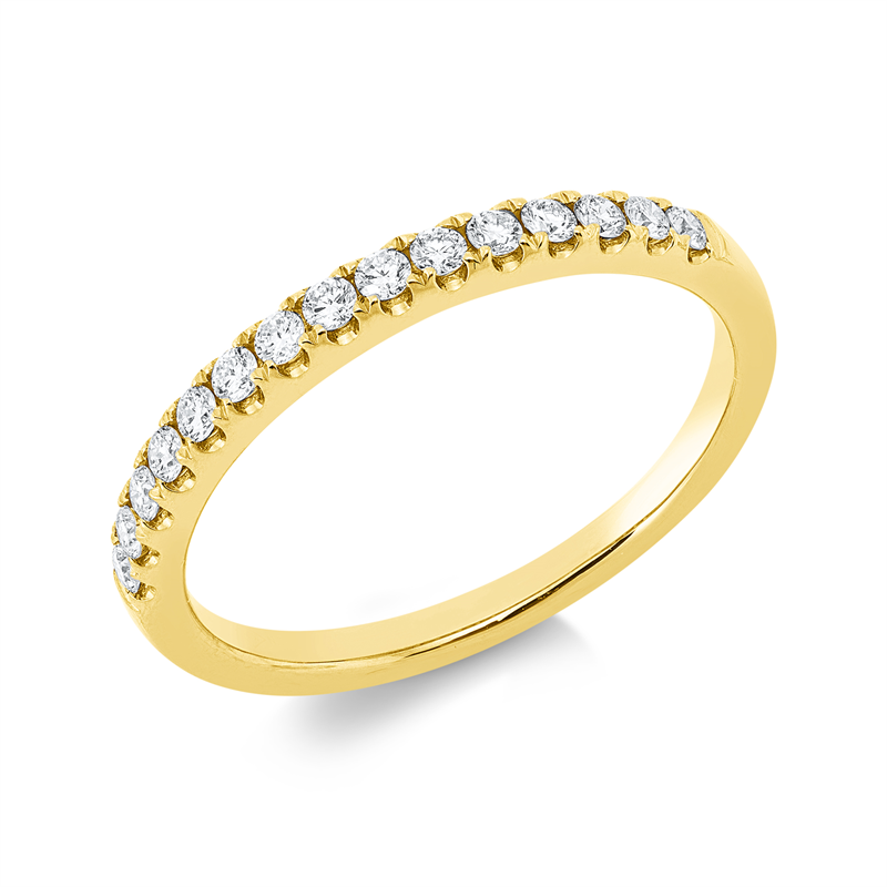 Memoire halb Ring