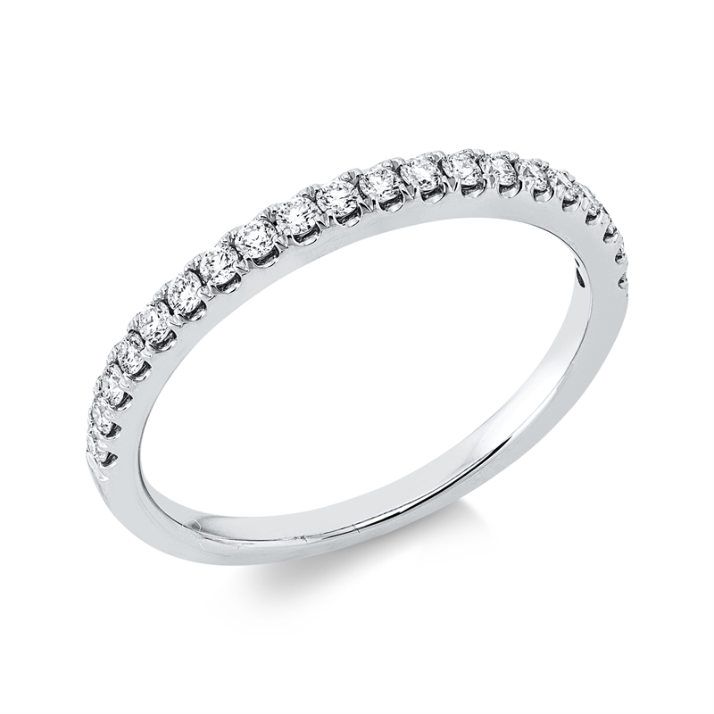 Memoire halb Ring
