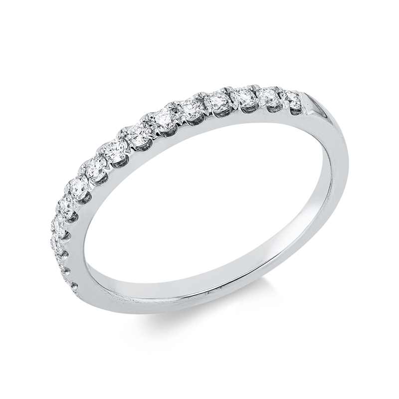 Memoire halb Ring