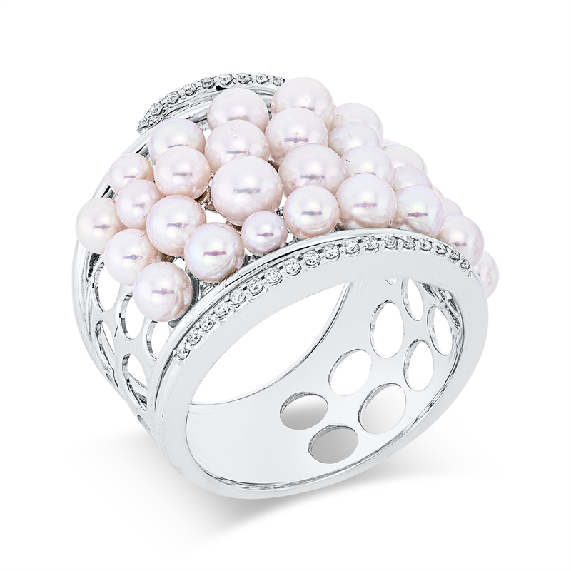 Perle Ring