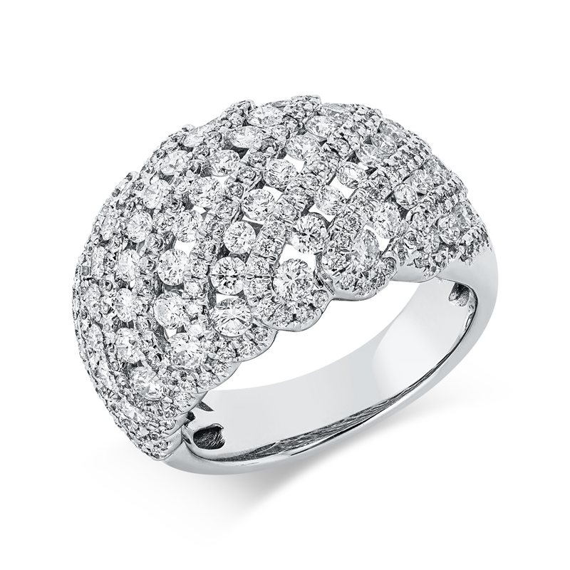 Pavé Ring