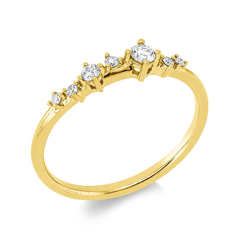 Modern Woman Ring