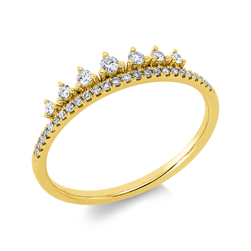 Modern Woman Ring