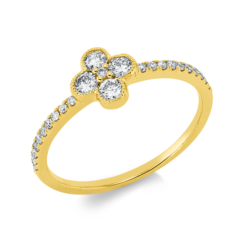 Modern Woman Ring