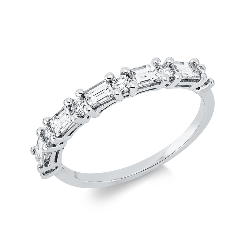 Baguette Ring