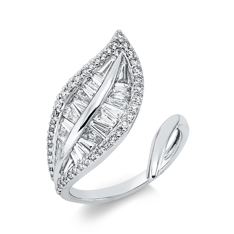 Baguette Ring