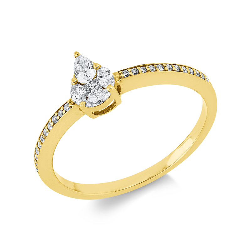 Illusion Classic Ring