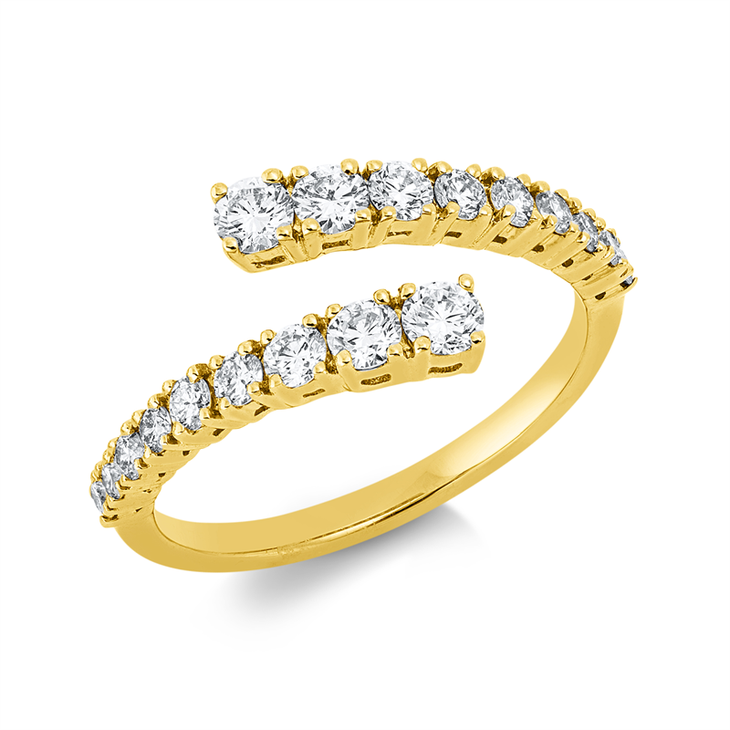 Modern Woman Ring