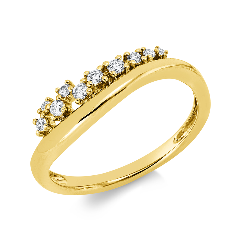 Modern Woman Ring