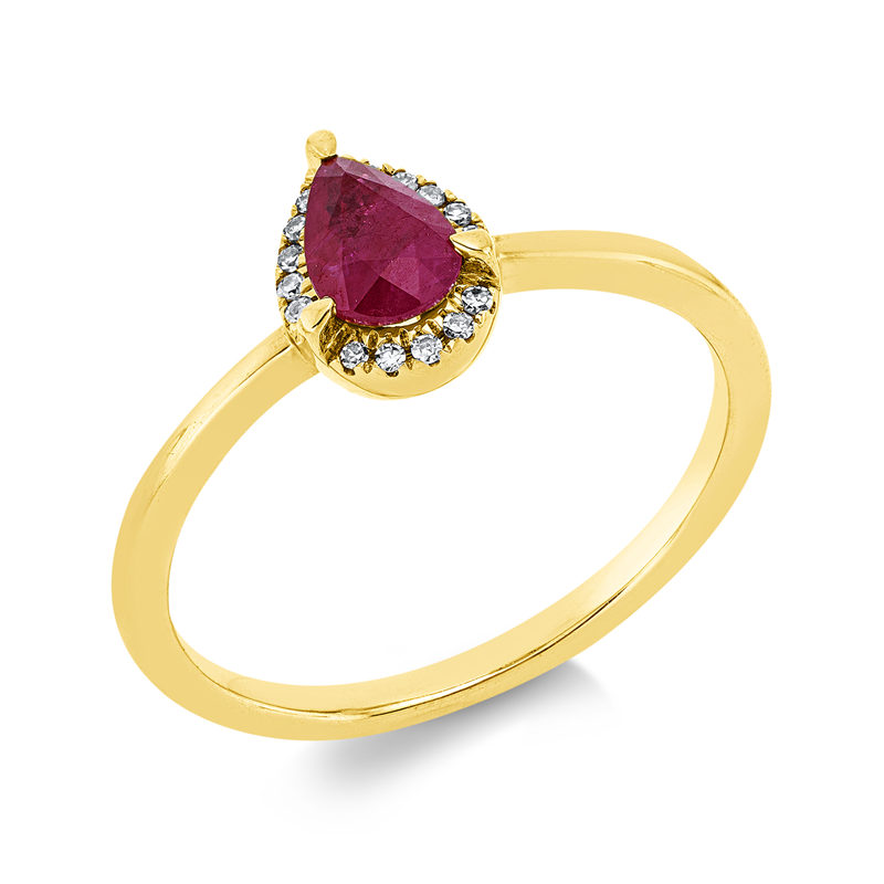 Farbstein Classic Ring