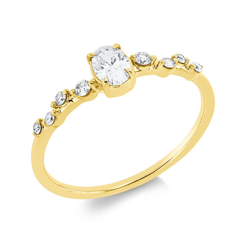 Modern Woman Ring
