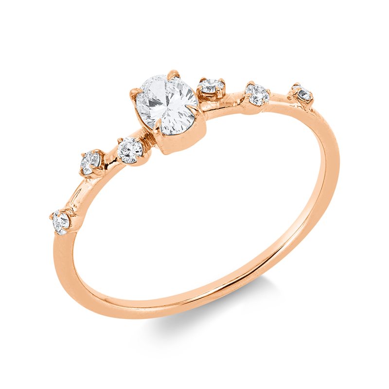 Modern Woman Ring