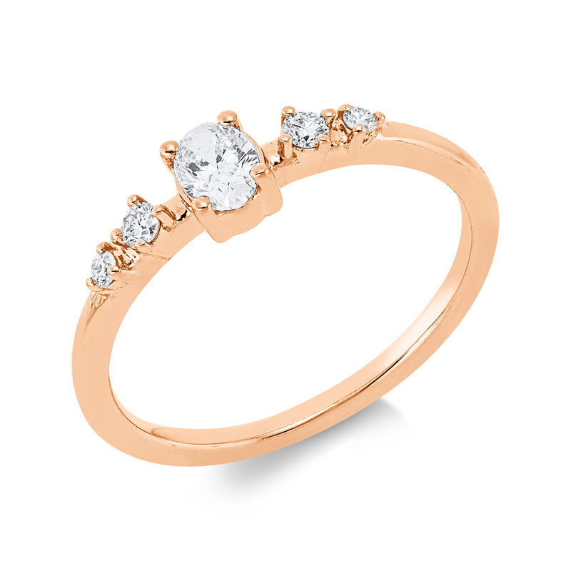 Modern Woman Ring