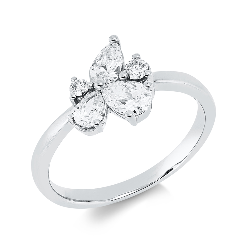 Modern Woman Ring