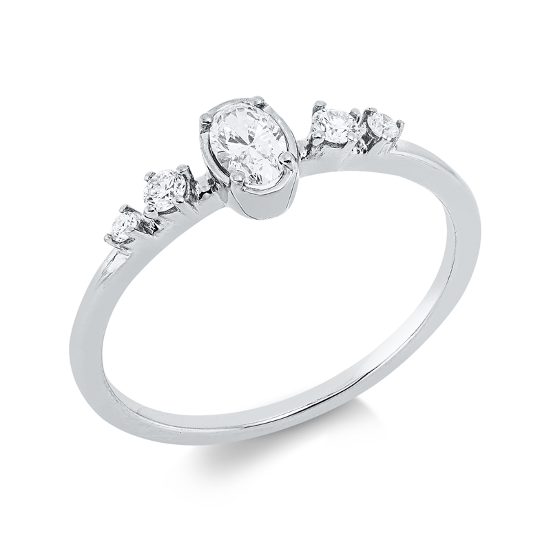 Modern Woman Ring