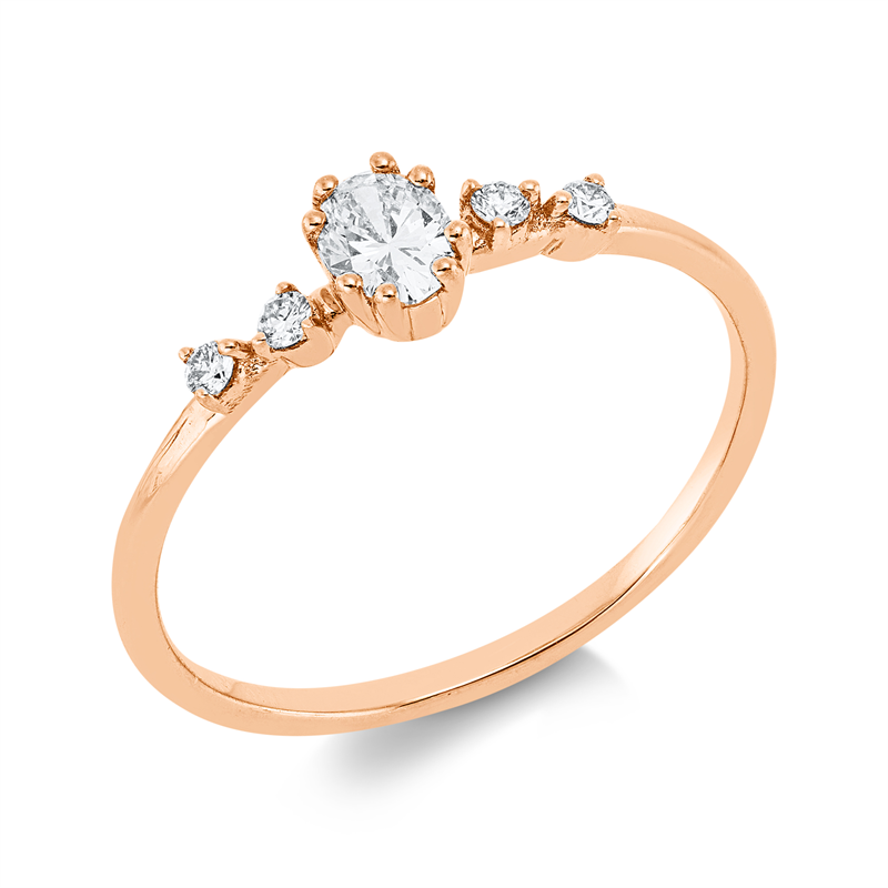 Modern Woman Ring