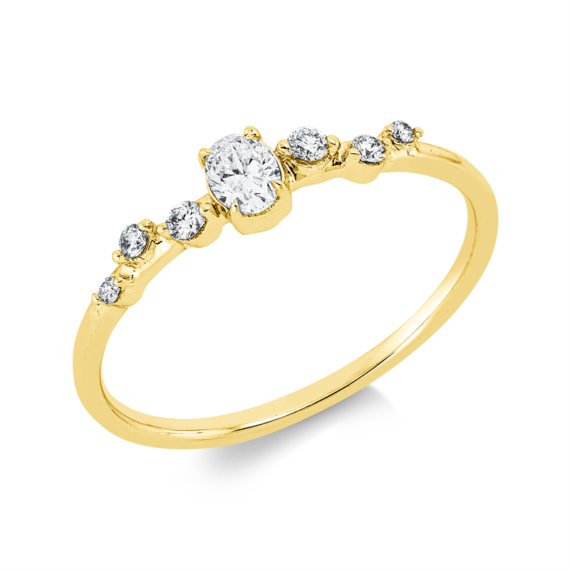 Modern Woman Ring