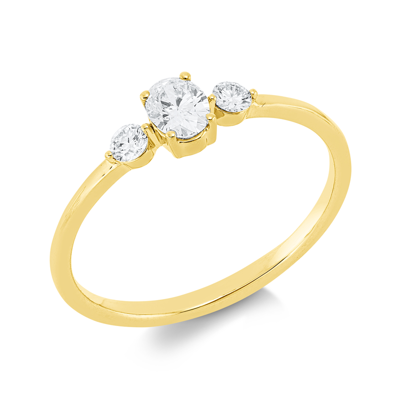 Modern Woman Ring