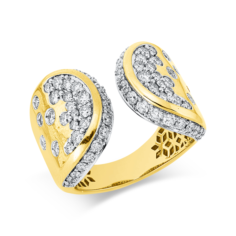 Modern Woman Ring