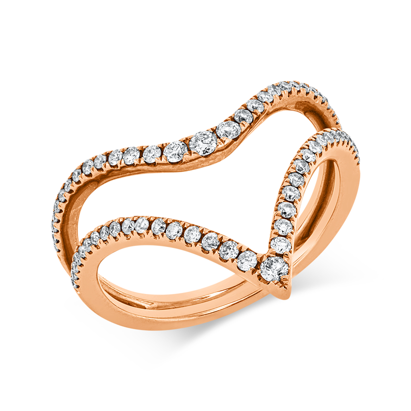 Modern Woman Ring