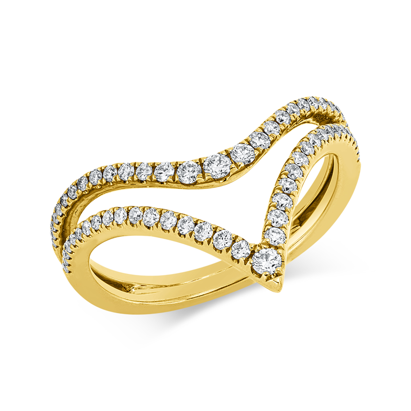 Modern Woman Ring