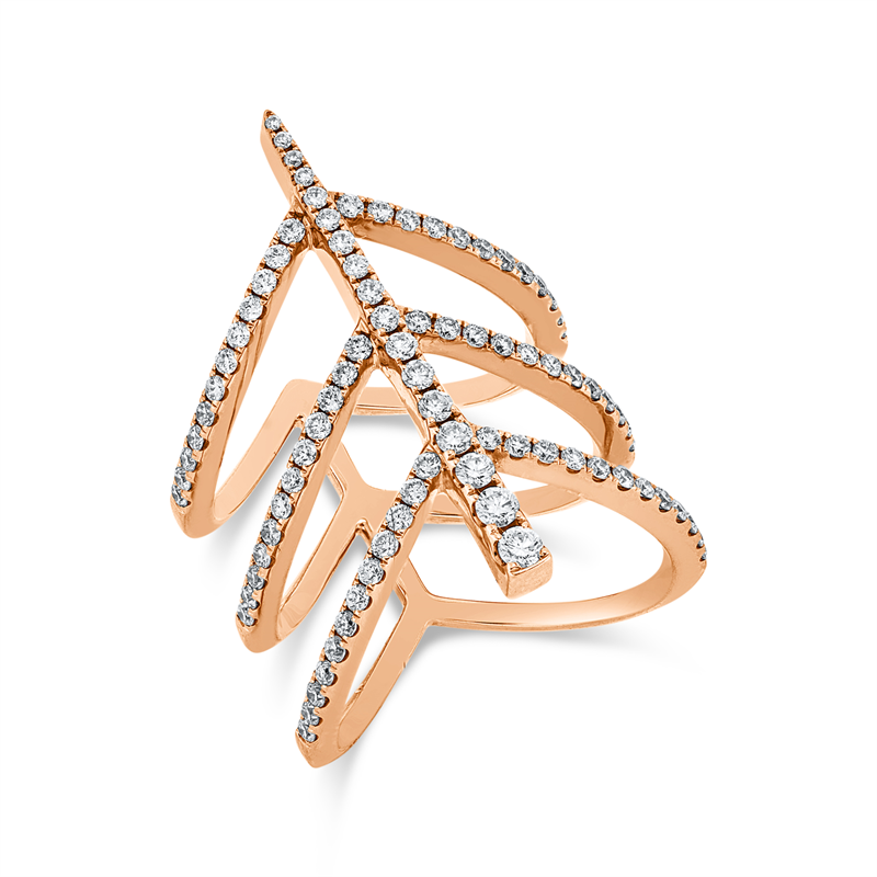Modern Woman Ring