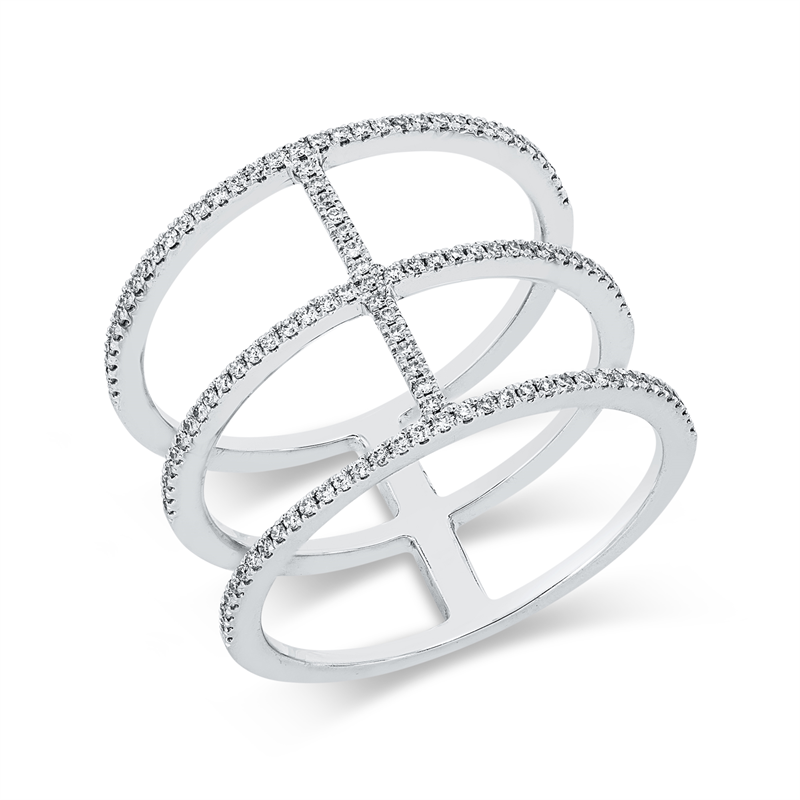 Modern Woman Ring