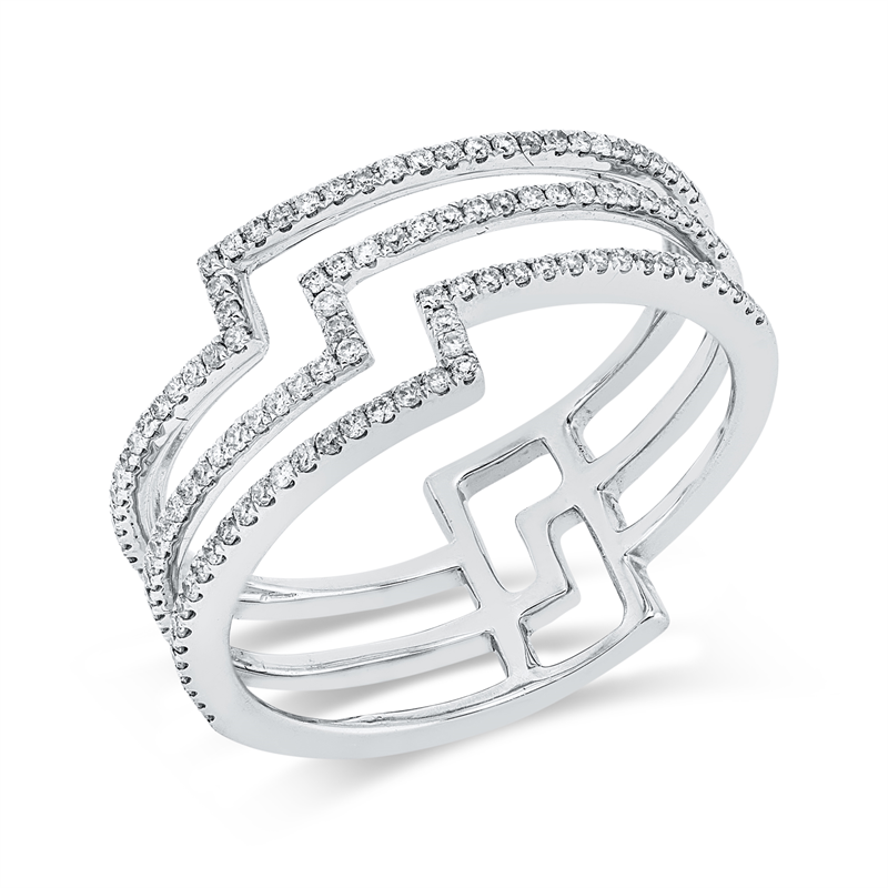 Modern Woman Ring