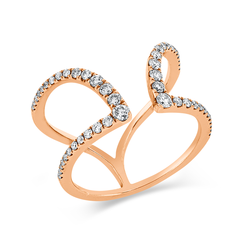 Modern Woman Ring