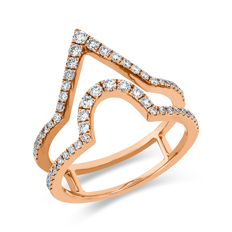 Modern Woman Ring