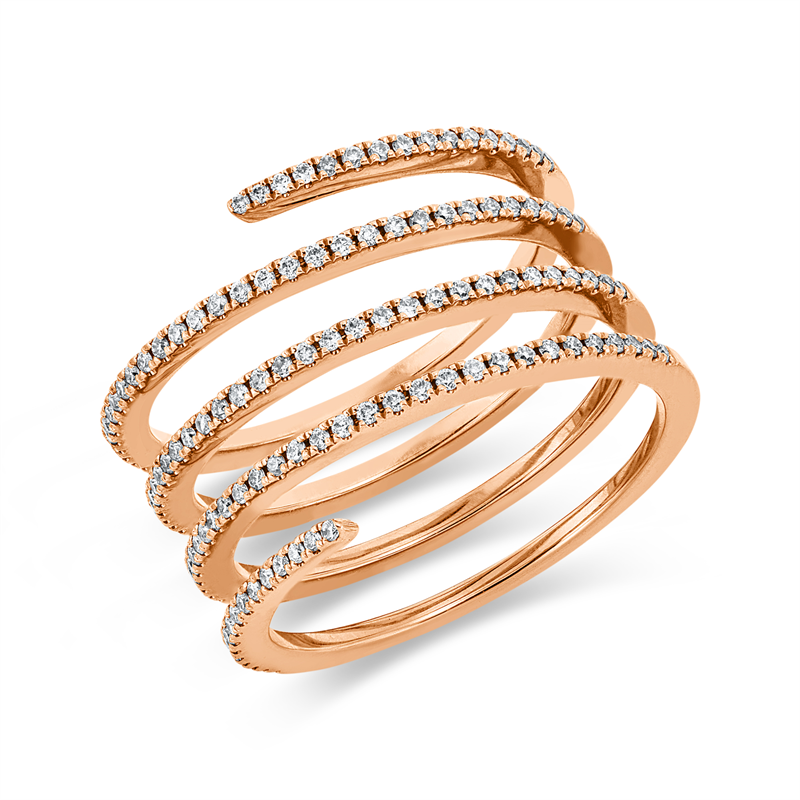 Modern Woman Ring