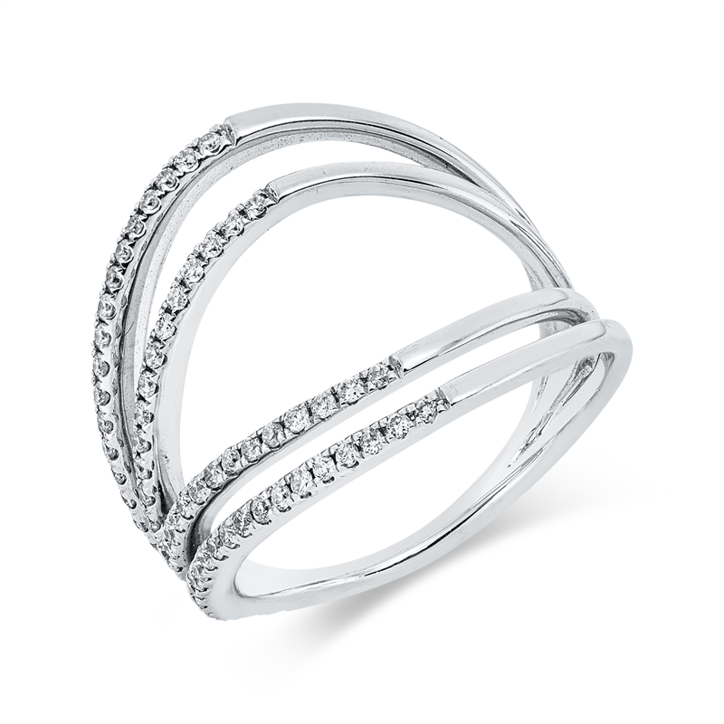 Modern Woman Ring