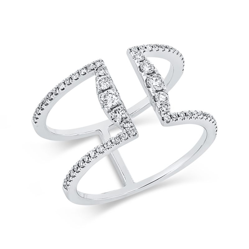 Modern Woman Ring