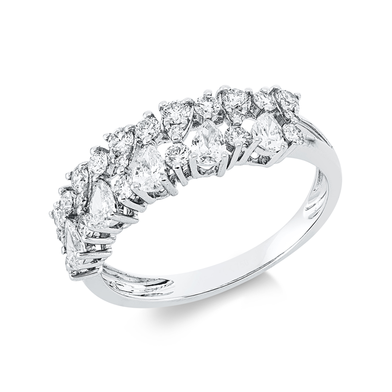 Modern Woman Ring
