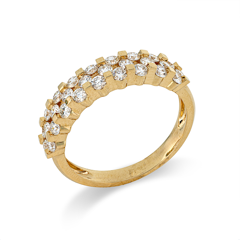 Modern Woman Ring