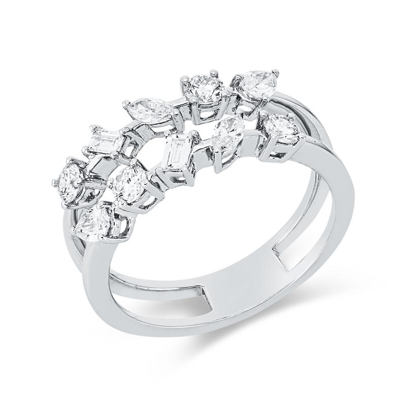 Modern Woman Ring