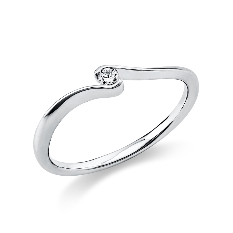 Solitaire Ring