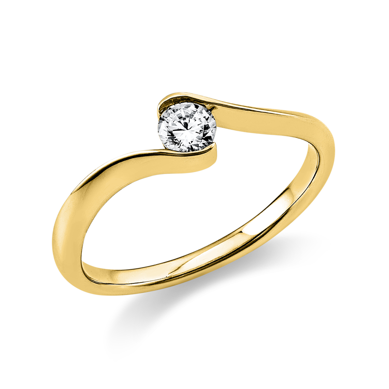 Solitaire Ring
