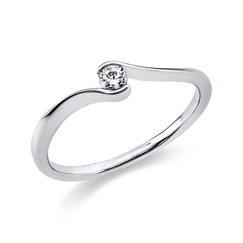 Solitaire Ring