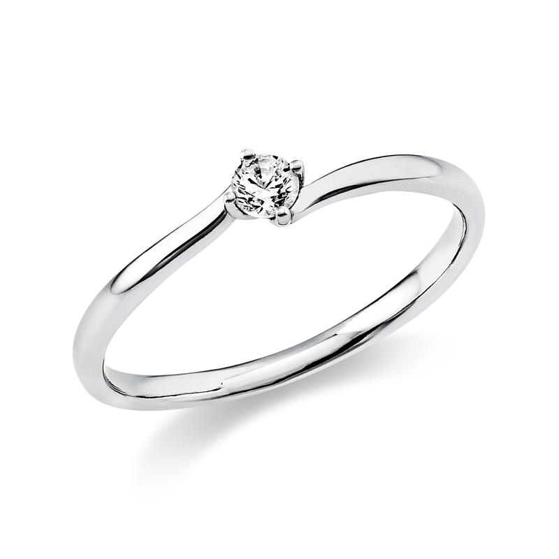 Solitaire Ring
