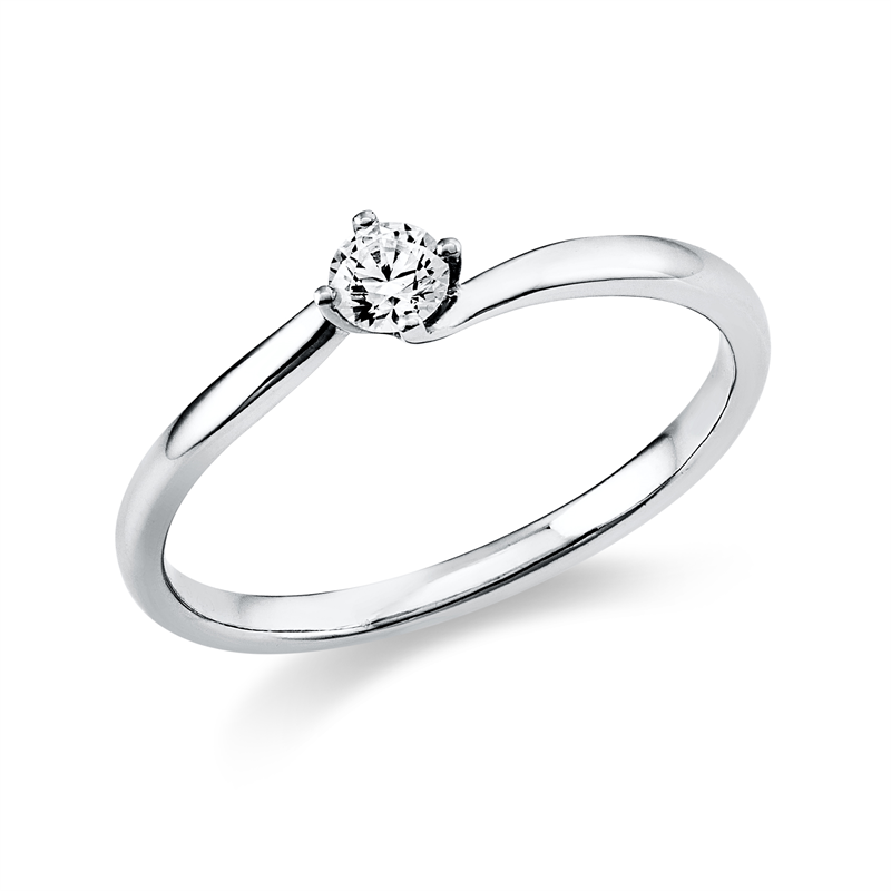 Solitaire Ring
