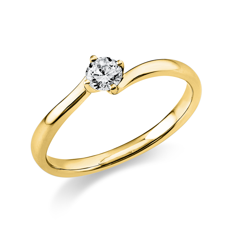 Solitaire Ring