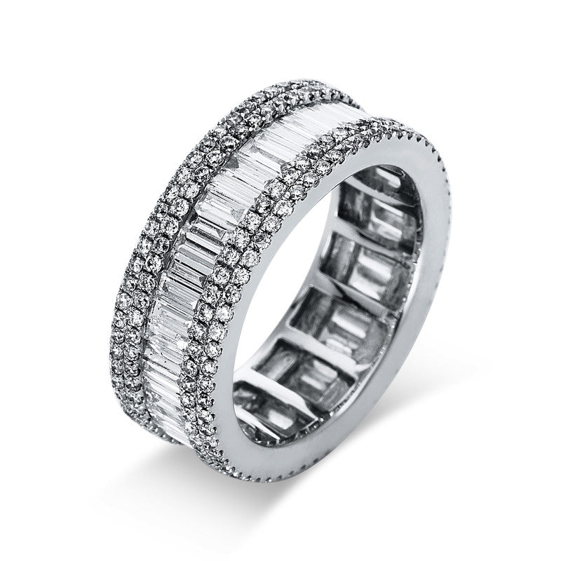 Baguette Ring
